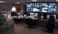7 Rumah Semi Permanen Di Kebon Jeruk Kebakaran, Puluhan Petugas Berjibaku Padamkan Api
