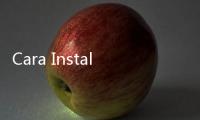 Cara Install Power Director Tanpa Watermark
