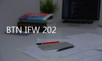 BTN IFW 2025 Tunjukkan Pesatnya Perkembangan Industri Fesyen RI