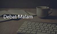 Debat Malam Ini, Ganjar Disebut Bakal Sampaikan Gagasan Mendorong Kerjasama Luar Negeri