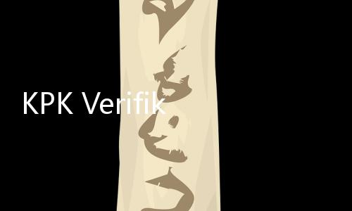 KPK Verifikasi Barbuk yang Disita di Kasus SYL ke Advokat di Visi Law