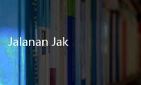 Jalanan Jakarta Mulai Ramai di Hari Terakhir Libur Lebaran