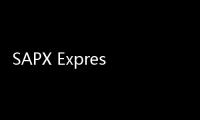 SAPX Express Dukung Permen Kominfo No. 8/2025, Tolak Perang Tarif Kurir yang Rugikan Industri