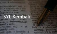 SYL Kembali Diperiksa Ditkrimsus PMJ, Berikut Ini Pertanyaannya