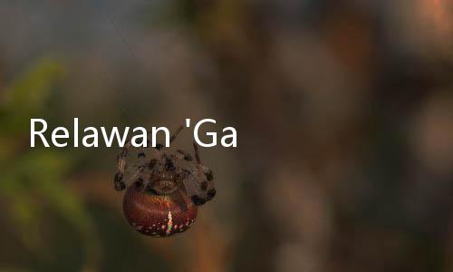 Relawan 'Ganjaran Kita' Resmikan Sekretariat Nasional Hadapi Pemilu 2024, Siap Bergerak Door to Door