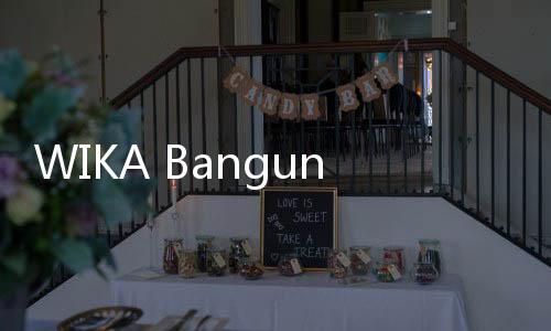 WIKA Bangun Sekolah Pasir Kadu Imbas Proyek Tol Serang