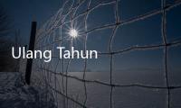 Ulang Tahun Ke