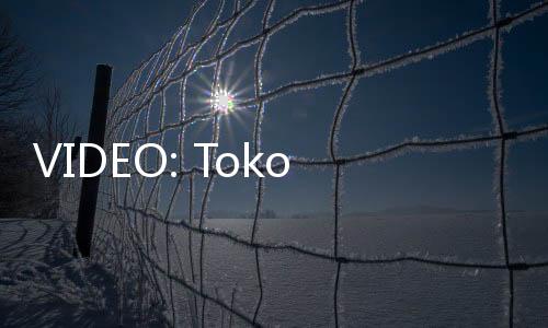 VIDEO: Toko Roti di Paris Ikut Ramaikan Olimpiade Paris 2024